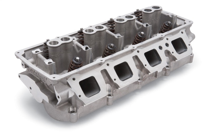 Edelbrock 61119 Cyl Head fits Chrysler Gen III Hemi Perf RPM 2003-Present 5 7L-6 4L V8 73cc Complete