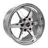 Race Star 93-090751C 93 Truck Star 20x9.00 6x135bc 5.92bs Direct Drill Chrome Wheel