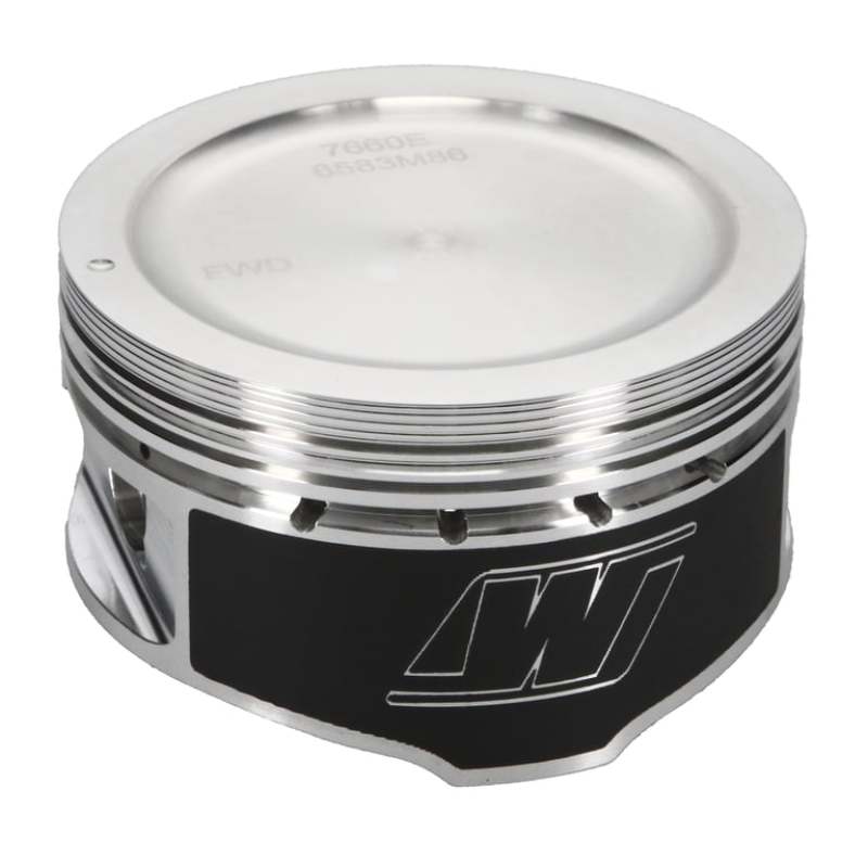 Wiseco K583M86 fits GM ECOTEC Dished 8.9:1 CR 86.0 Piston Shelf Stock Kit
