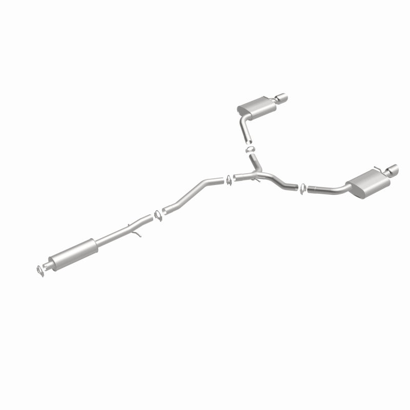 Magnaflow 106-0805 BRE Exhaust Kit 13-19 fits Ford Taurus 3.5L