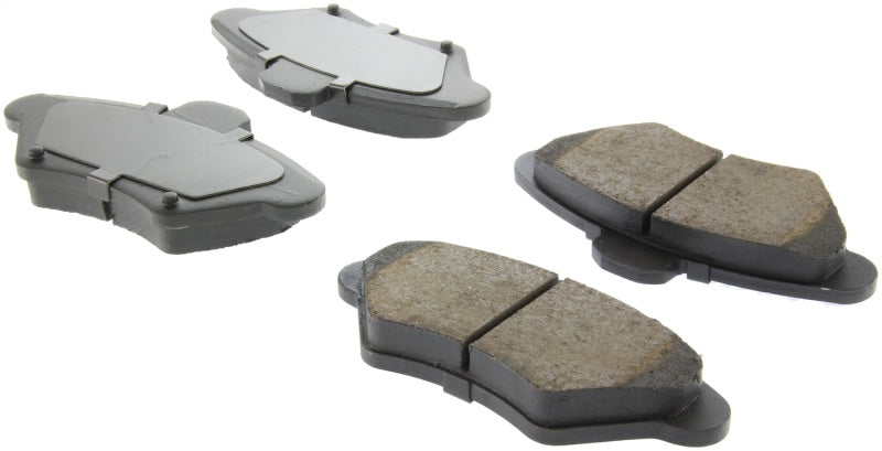 Stoptech 308.06 Street Brake Pads - Front