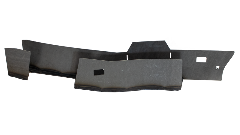 RustBuster RB8414L Rust Buster 1996-2002 fits Toyota 4Runner Front Frame Repair Kit - Left