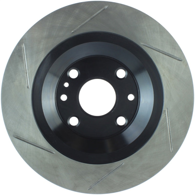 Stoptech 126.45062SL Power Slot 01-05 fits Mazda Miata Sport Suspension/Turbo SportStop Slotted Rear Left Rotor