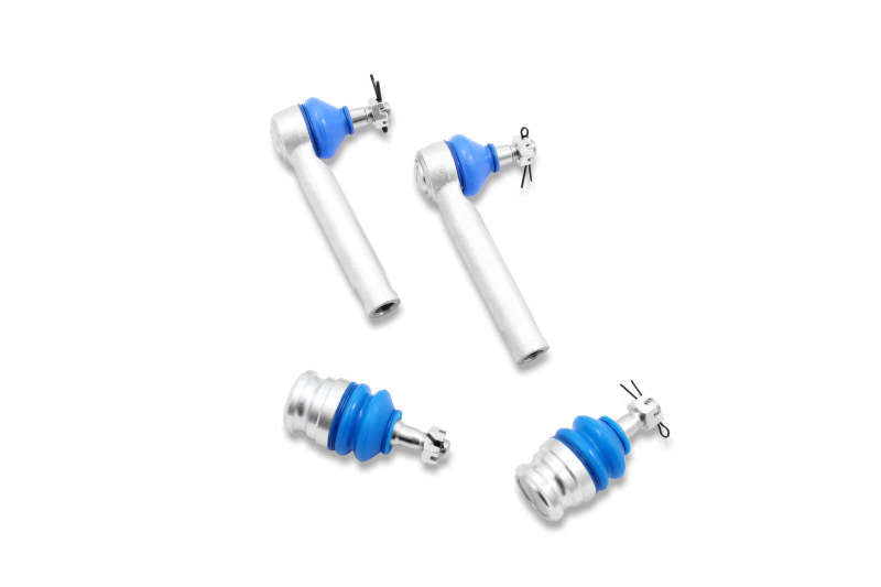 SuperPro TRC0002 1998 fits Subaru Forester L Front Roll Center & Bump Steer Corr