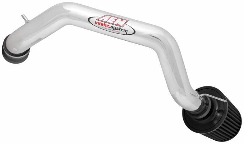 AEM  21-511P 03-04 fits Honda Accord 2.4L L4 Polished Cold Air Intake
