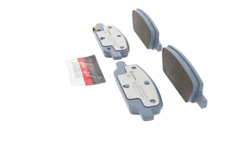 Brembo OE P09027E 17-21 fits Tesla 3/20-21 Y EVPad BrakePad