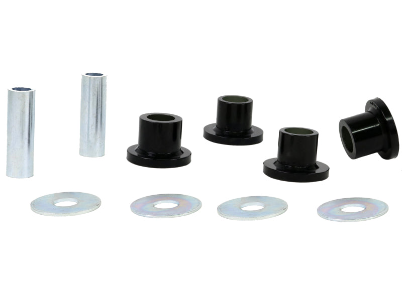 Whiteline W13373 Plus fits Lexus 02-09 GX470 / 06+ Toyota FJ Cruiser Front Steering-Rack & Pinion Mount Bushing