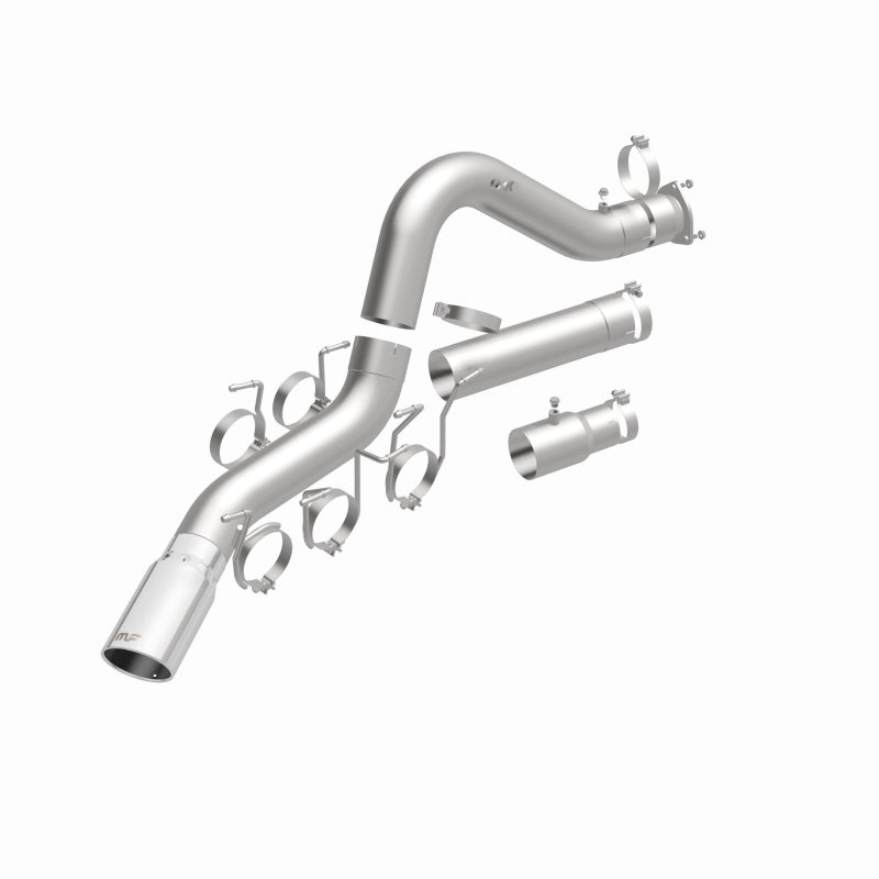 Magnaflow 19694 2024+ fits Chevy Silverado 2500HD/3500HD Pro Series Filter-Back Performance Exhaust