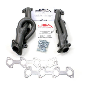 JBA 1949S-2JT 04-07 fits Dodge Dakota 4.7L PowerTech 1-1/2in Primary Ti Ctd Cat4Ward Header