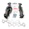 JBA 1949S-2JT fits Dodge 04-07 Dakota 4.7L PowerTech 1-1/2in Primary Ti Ctd Cat4Ward Header