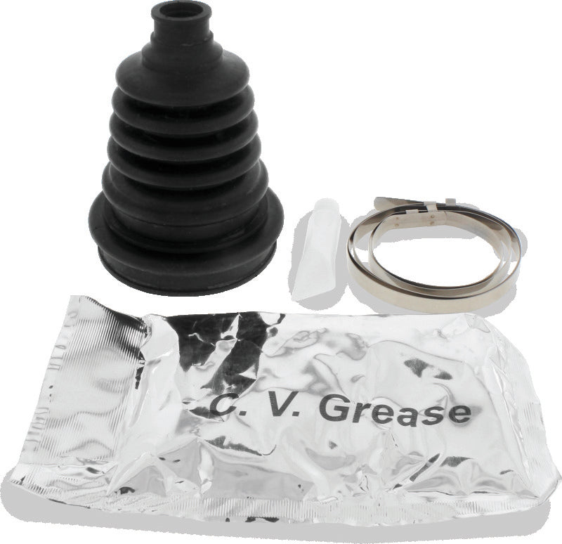 QuadBoss 414178 1992 Polaris Big Boss 250 6x6 (02) Front Outer CV Boot Kit