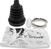 QuadBoss 414178 1992 Polaris Big Boss 250 6x6 (02) Front Outer CV Boot Kit
