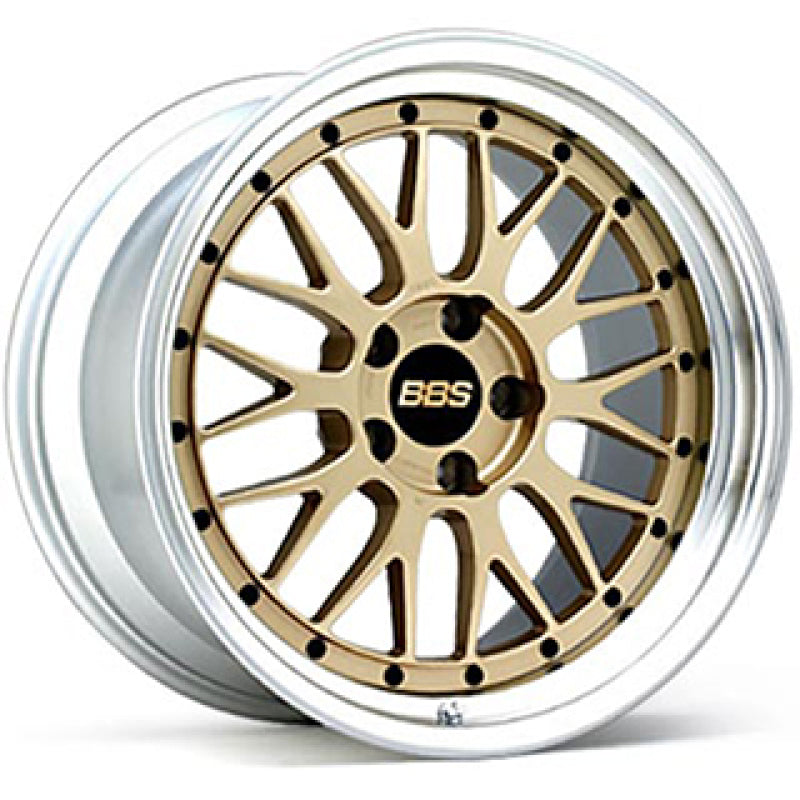 BBS LM076GL-SLD fits LM Wheel 17x7.5 / 5x114.3 / ET38 PFS/Clip Req.