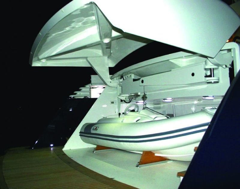 Hella 959950521 Interior Lamp Euroled130T White 2Ja