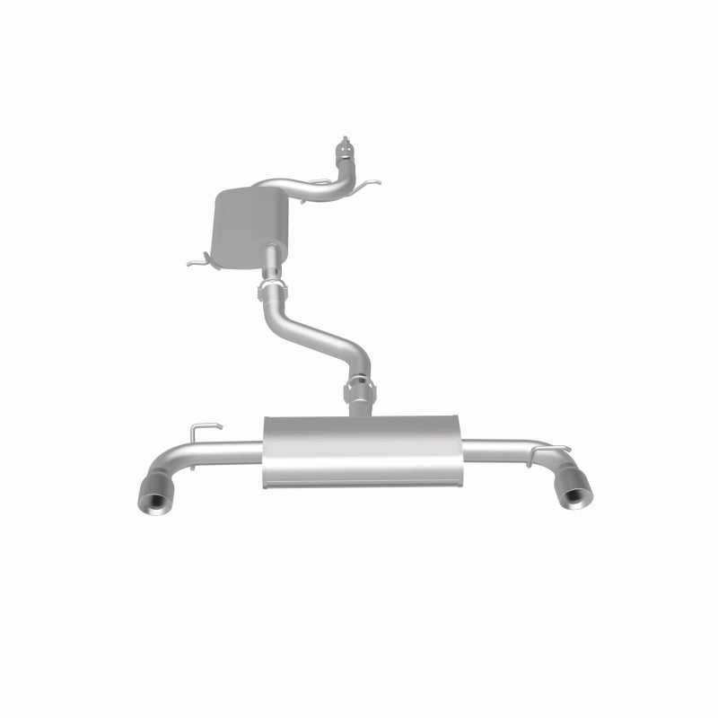 Magnaflow 106-0928 BRExhaust 10-14 fits VW GTI 2.0L Exhaust Kit