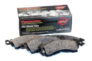 Wilwood 150-D1185AK Pad Set Promatrix D1185A (8 Pads)