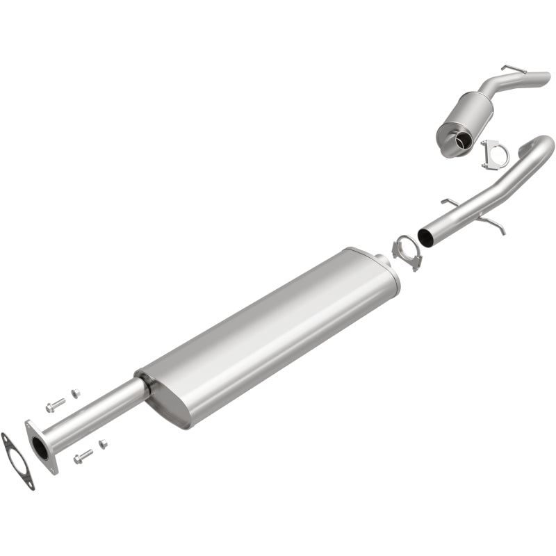 Magnaflow 106-0405 BRE Exhaust Kit 97-01 Ventr Silhette Montana Trans Sport 3.4L