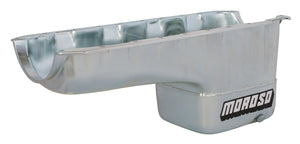 Moroso 20460 fits Chevrolet Big Block Mark IV Extra Deep Wet Sump 8qt 9.75in Ste