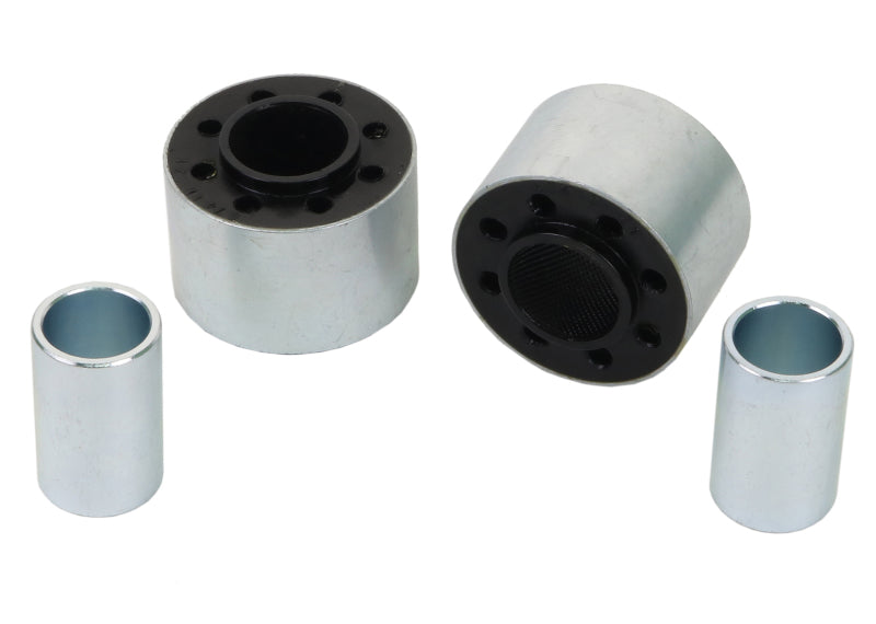 Whiteline W53425 Plus 10/01-9/07 fits Nissan X-Trail (T30) Front Control Arm-Lower Inner Rear Bushing Kit