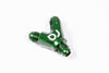 Radium Engineering 14-0186 6AN 6 AN 6 AN Y Adapter Fitting