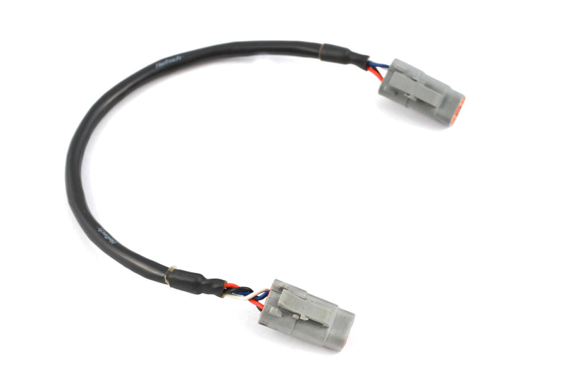 Haltech HT-130020 Elite CAN Cable DTM-4 to DTM-4 75mm (3in)