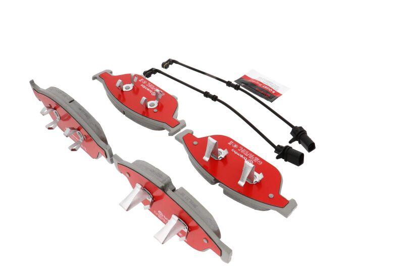 Brembo OE P24244N 20-22 fits Ford Mustang PRIME Ceramic Brake Pad - Front