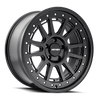 Mayhem 8305-2936MB18 8305 Compass 20x9 / 6x135 BP / 18mm Offset / 87.1mm Hub Matte Black Wheel