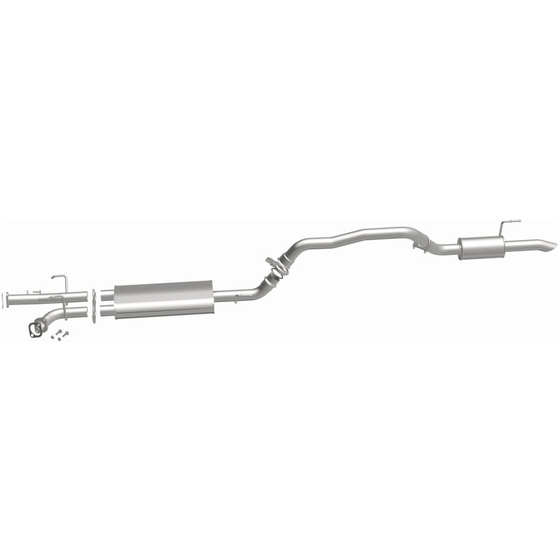 Magnaflow 106-0868 BRExhaust 08-17 fits Toyota Sequoia Exhaust Kit