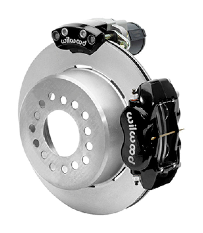Wilwood 140-16164 EPB Rear Kit FDLI 12 Bolt 2.75 OffSet