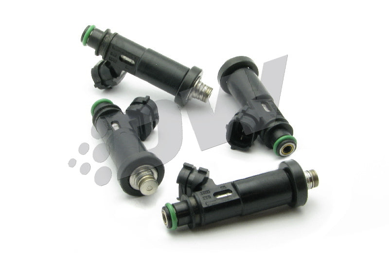 DeatschWerks 22S-01-0750-4 92-00 fits Honda Civic B/D/H / 91-01 Integra OBD I & II B/D/H 750cc Injectors