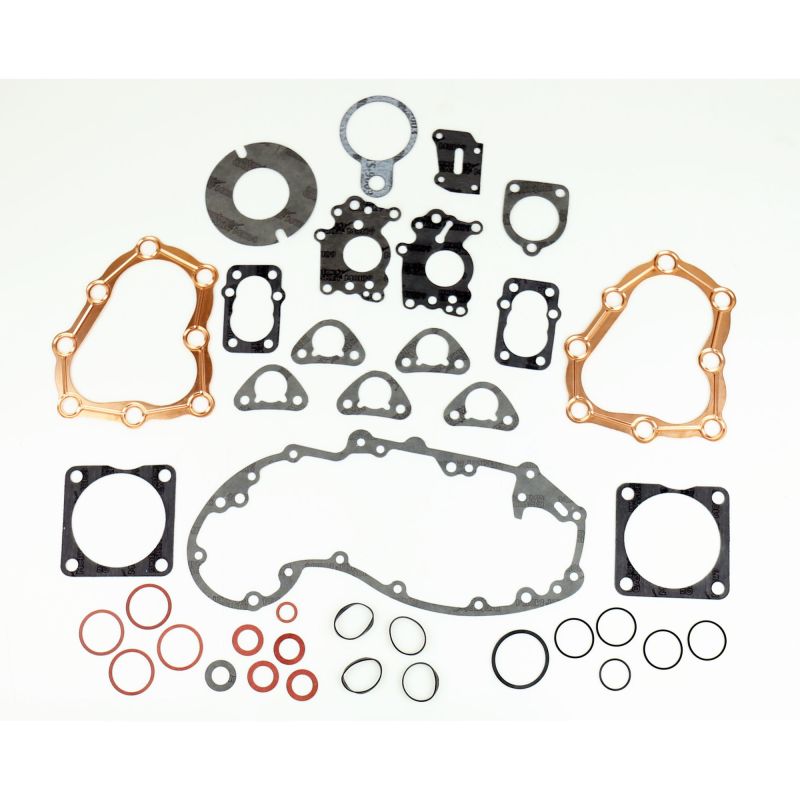 Athena P400195850500 Harley-Davidson 45 Solo & Servicars Complete Gasket Kit (Excl Oil Seal)