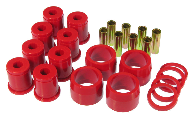 Prothane 7-313 fits GM Full Size Rear Control Arm Bushings - Red