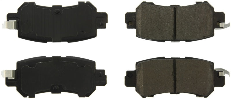 Stoptech 308.1624 Street Brake Pads - Front