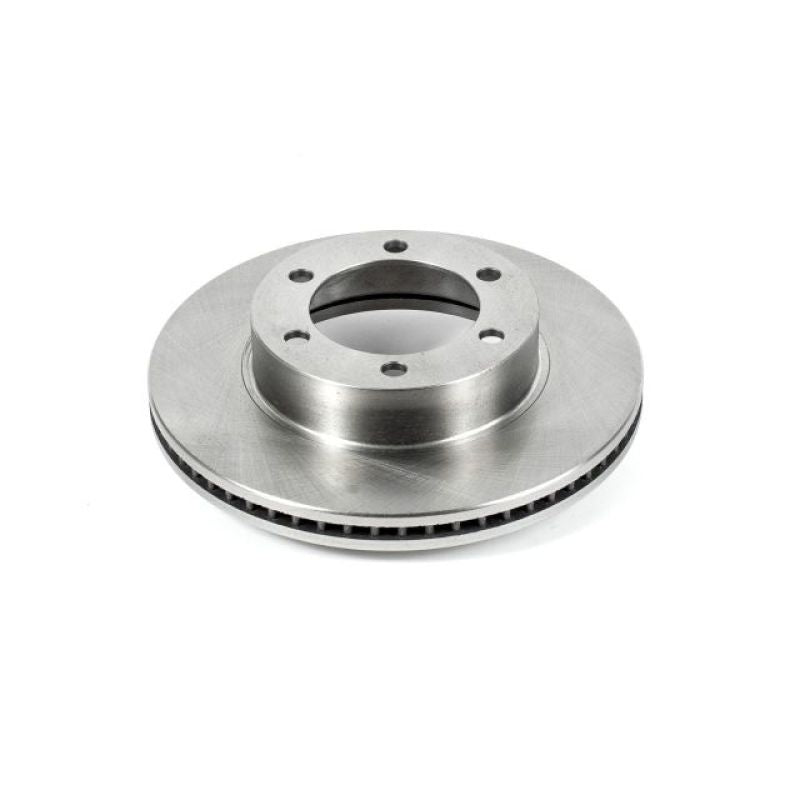 PowerStop JBR935 fits Toyota 01-07 Sequoia Front Autospecialty Brake Rotor