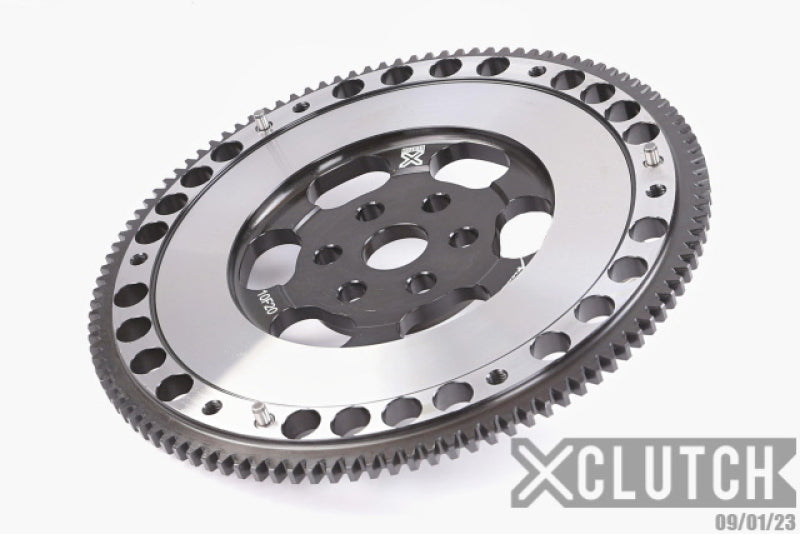 XClutch XFHN001CL 07-08 fits Honda Fit Sport 1.5L Lightweight Chromoly Flywheel