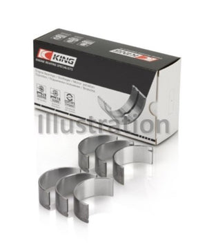 King CR356SI fits Smart M 132.910/930 Connecting Rod Bearing Set