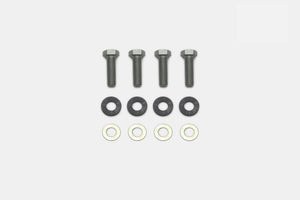 Wilwood bolt kit M12-1.75X40MM W/SPACERS 4PK