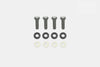 Wilwood bolt kit M12-1.75X40MM W/SPACERS 4PK