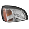 5079848 Xtune fits Cadillac 00-20 Deville 2003 Crystal Headlights Right HD-JH-