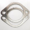 Ticon 120-07610-0002 Industries 3.0in 2-Bolt MLS Gasket - 2pk