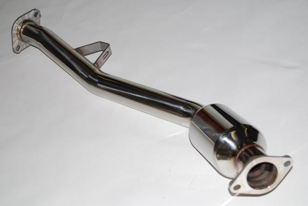 Invidia HS12SSTFPCEA3 fits Subaru BRZ/Scion Front Pipe High Flow EA300 CELL Cat