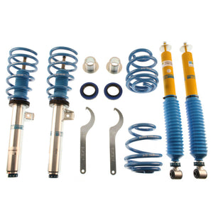 BILSTEIN 48-126687 B16 2001 fits BMW M3 Base Front and Rear Performance Suspensi