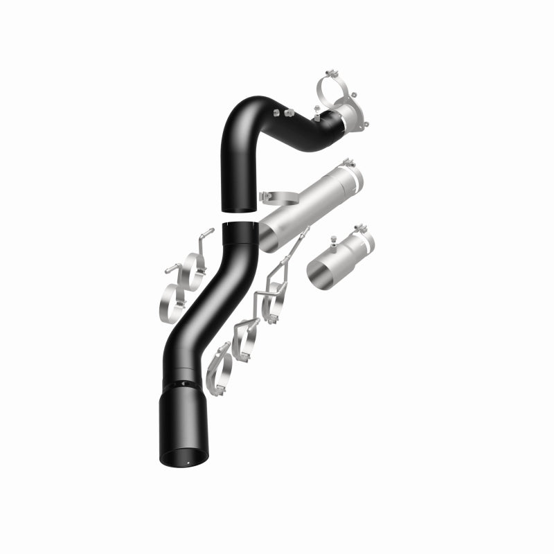 Magnaflow 19693 2024+ fits Chevy Silverado 2500HD/3500HD Black Series Filter-Back Performance Exhaust