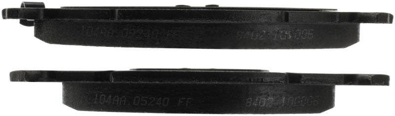 Stoptech 308.0524 Street Brake Pads - Front