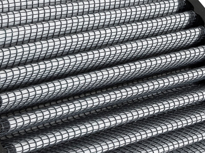 AFE 11-10141-MA FLOW OE Replacement Filter w/ Pro Dry S Media (Pair) 04-16 fits