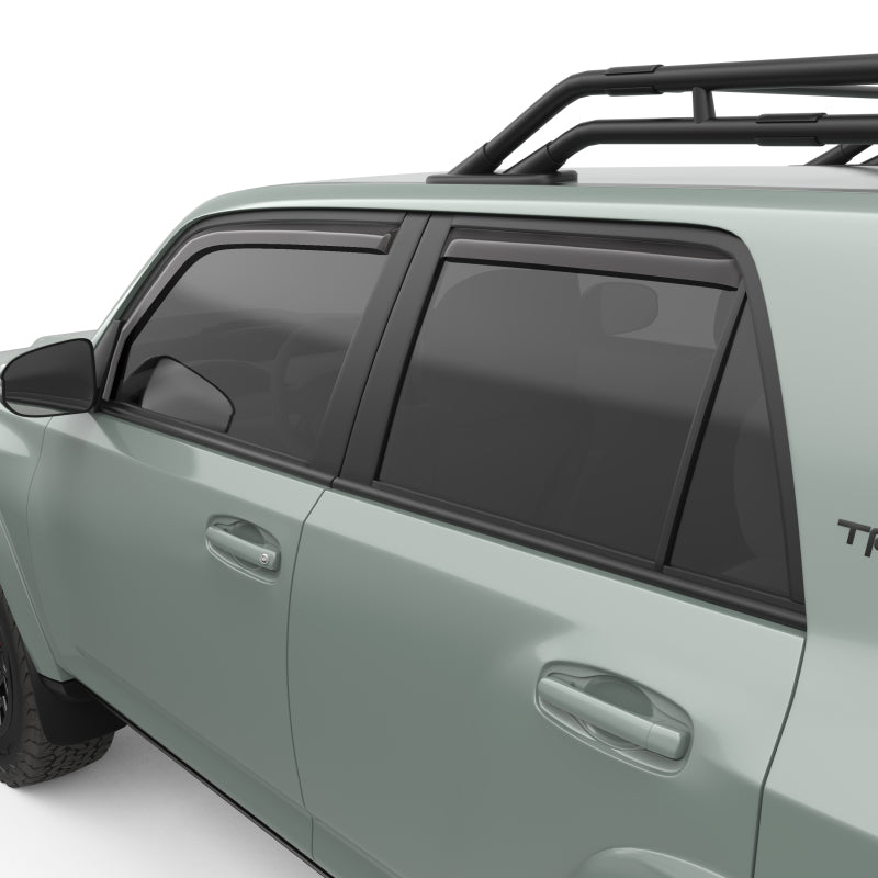 EGR 575221 10+ fits Toyota 4Runner In-Channel Window Visors - Set of 4 (575221)