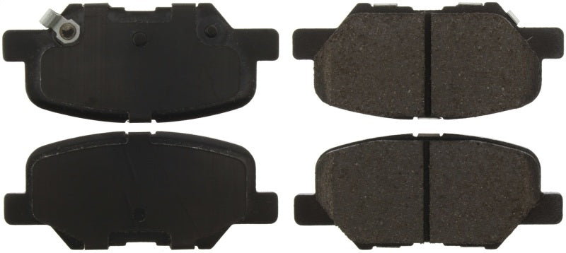 Stoptech 308.1679 Street Brake Pads - Front