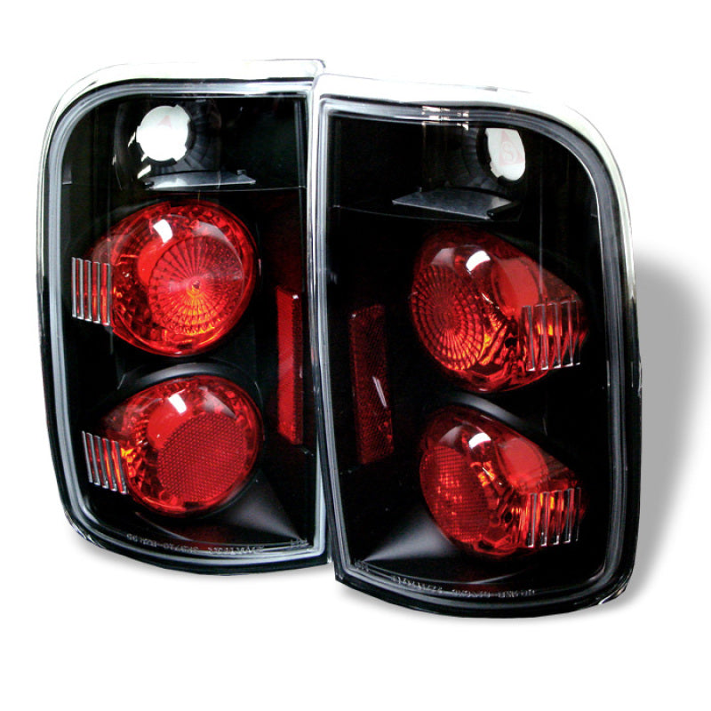 Spyder 5001146 fits Chevy 95-05 Blazer /fits Oldsmobile Bravada 96-01 Euro Tail