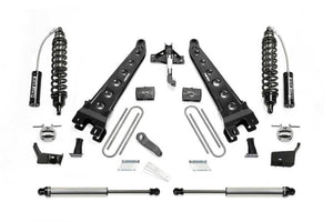 Fabtech K2243DL 17-21 fits Ford F250/F350 4WD Diesel 6in Rad Arm Sys w/2.5 & 2.25