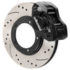 Wilwood 140-17654-D fits 84-89 fits Porsche 911 D45 11.10in. Front Brake Kit w/